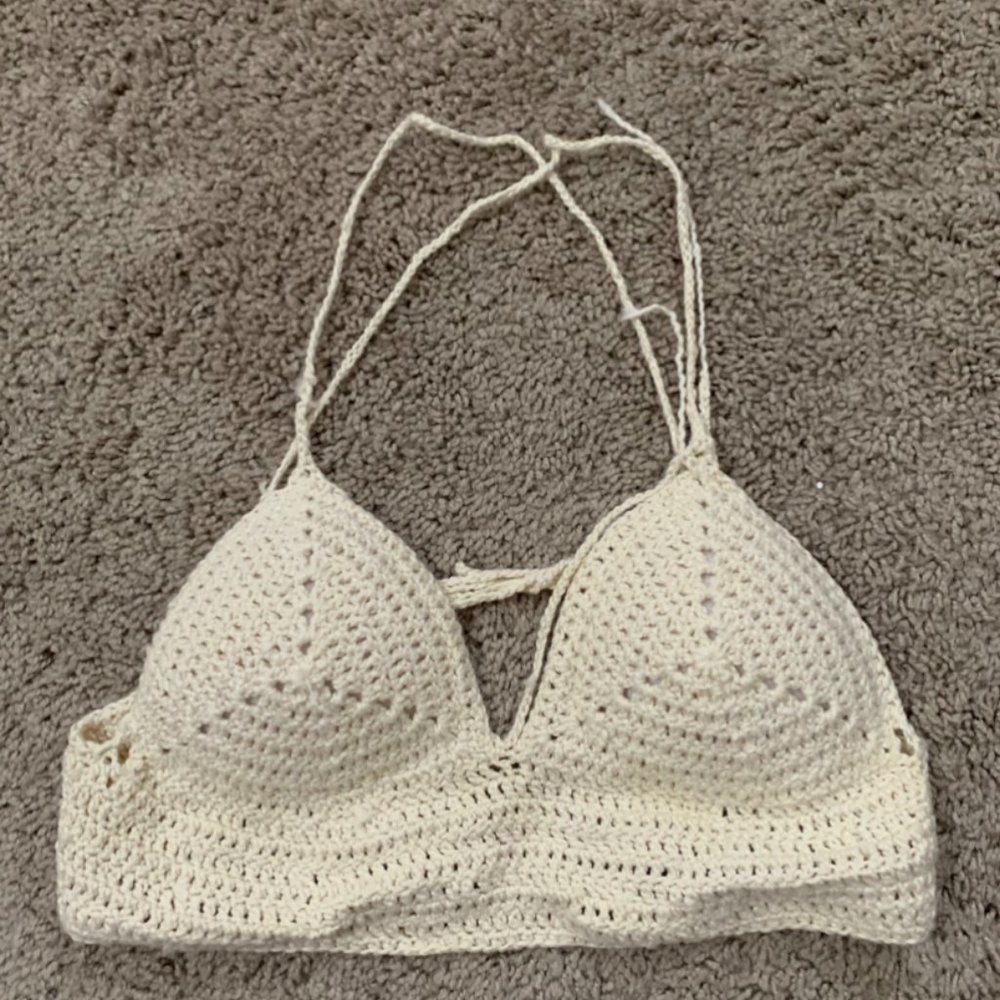 Crochet Bralette